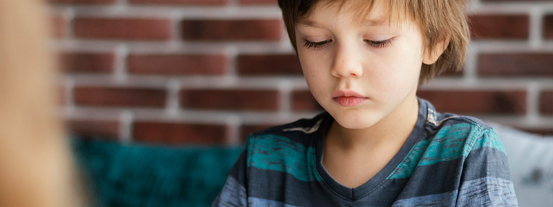 çocuğun duygularını doğrulamak