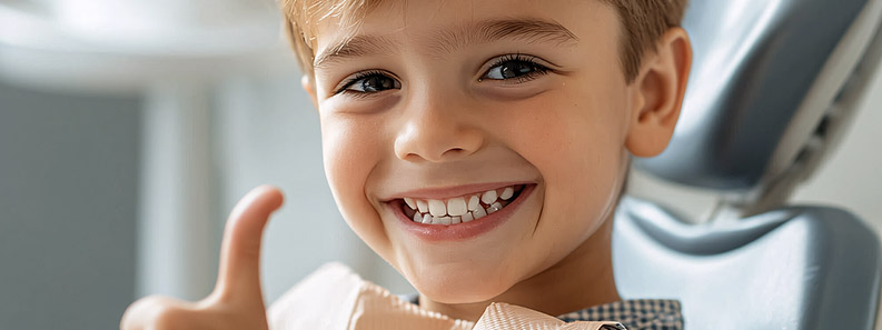 Çocuklarda Diş Hekimi Korkusu